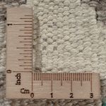 Kelim Rug - Splash - 300 x 253 cm - light green