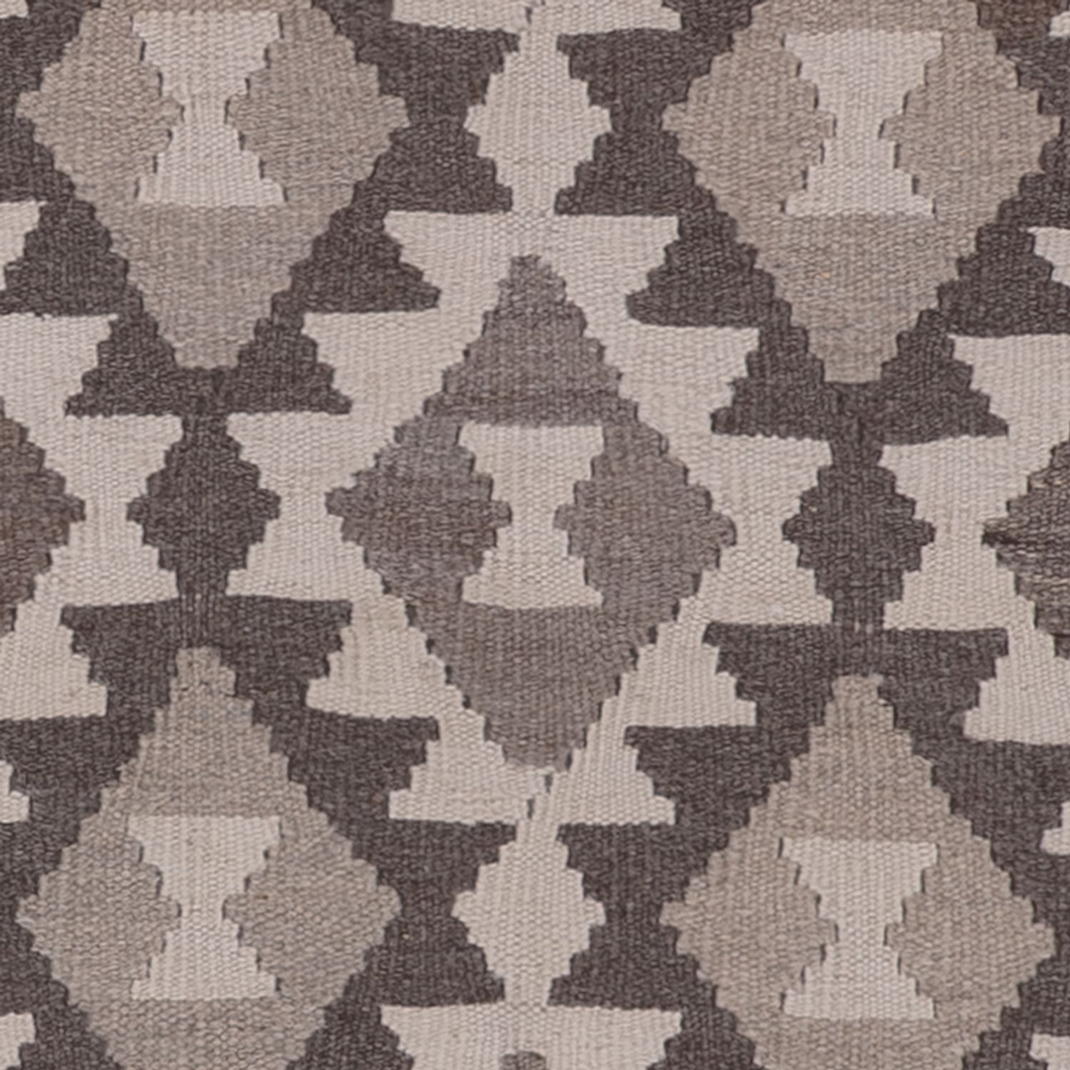 Kelimteppe - Splash - 149 x 104 cm - mørkegrå