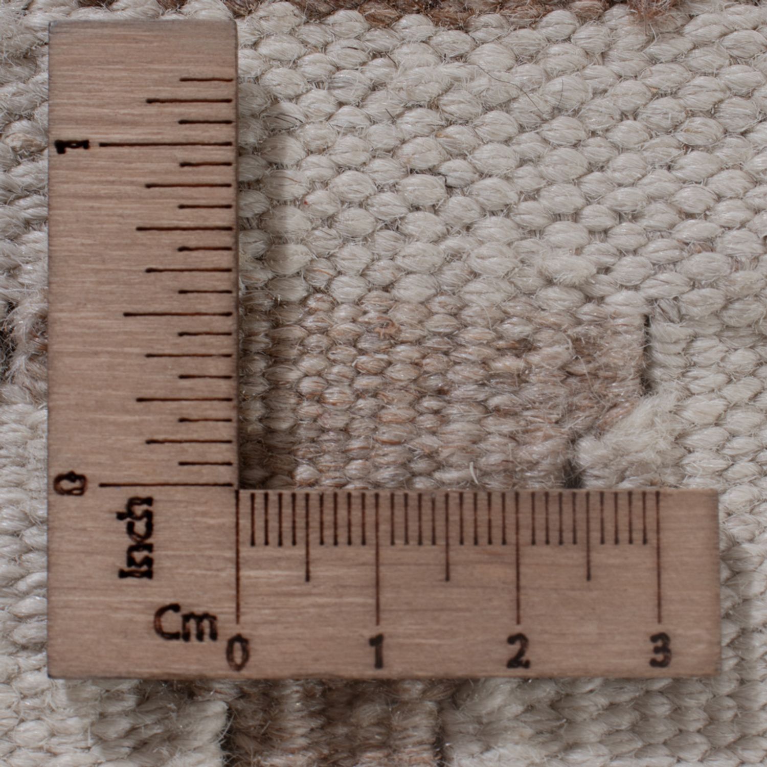 Kelim Rug - Splash - 157 x 104 cm - dark grey