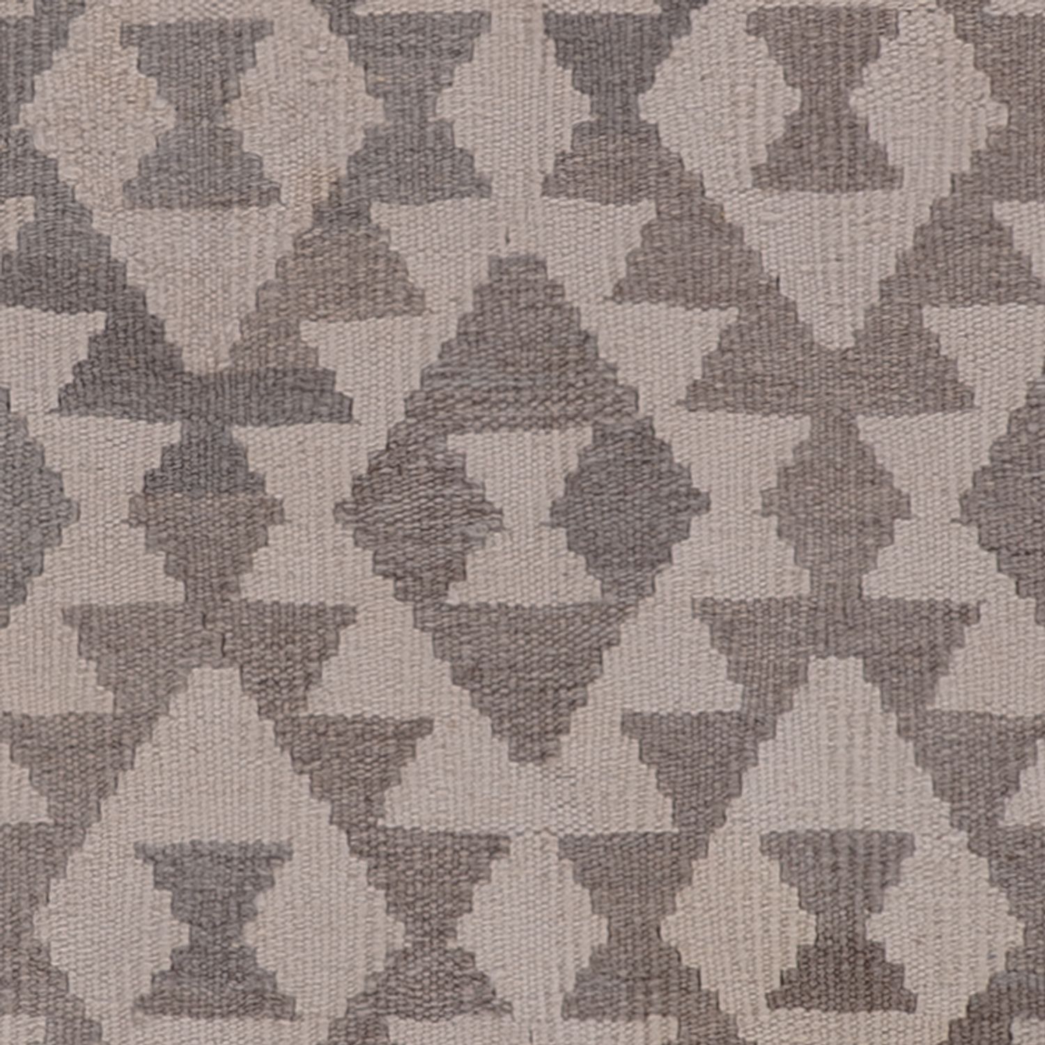 Kelim Rug - Splash - 155 x 103 cm - dark grey