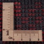 Afghan Rug - Filpa - 288 x 197 cm - dark red