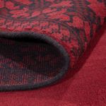 Afghan Rug - Filpa - 200 x 150 cm - red