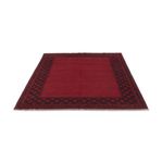 Afghan Rug - Filpa - 200 x 150 cm - red