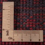 Runner Afghan Rug - Filpa - 293 x 80 cm - red