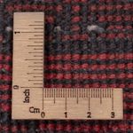 Runner Afghan Rug - Filpa - 197 x 101 cm - dark red