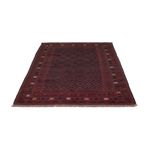 Kelim Rug - Oriental - 196 x 136 cm - dark red