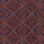 Kelim Rug - Oriental - 185 x 152 cm - rust