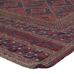 Kelim Rug - Oriental - 185 x 152 cm - rust