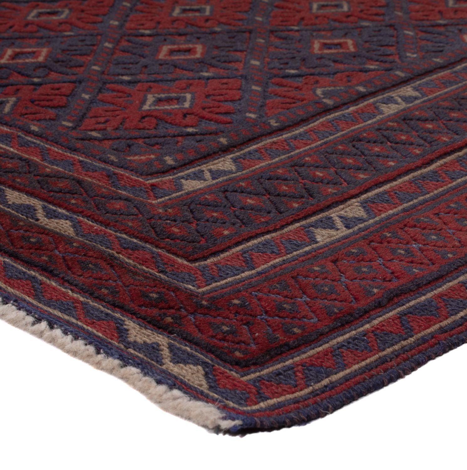 Kelim Rug - Oriental - 193 x 153 cm - rust