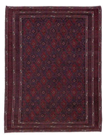 Kelim Rug - Oriental - 193 x 153 cm - rust