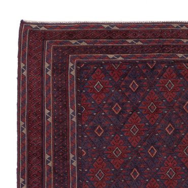 Kelim Rug - Oriental - 193 x 153 cm - rust