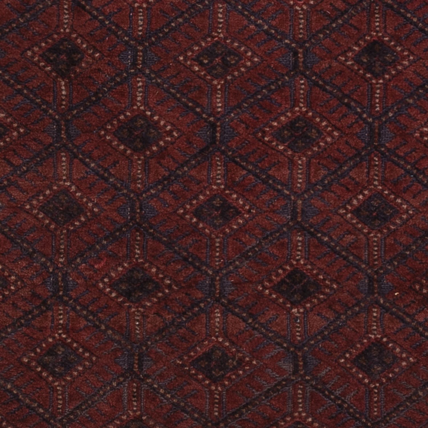 Runner Kelim Rug - Oriental - 186 x 156 cm - rust