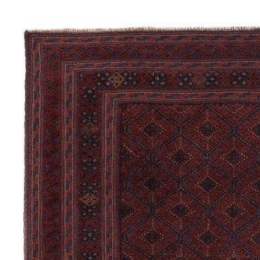 Runner Kelim Rug - Oriental - 186 x 156 cm - rust