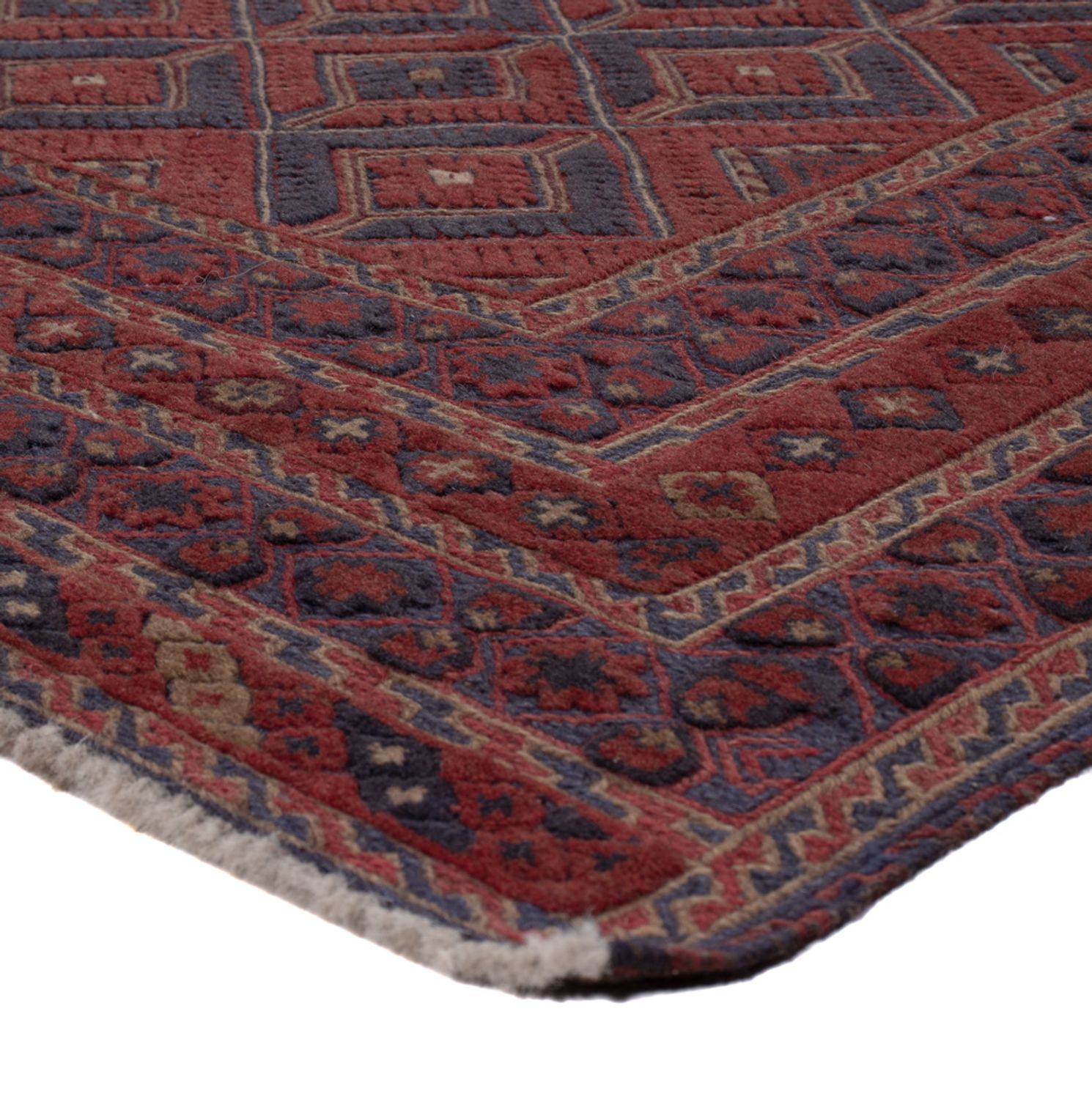 Runner Kelim Rug - Oriental - 186 x 156 cm - rust