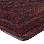 Kelim Rug - Oriental - 201 x 155 cm - rust