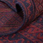 Kelim Rug - Oriental - 201 x 155 cm - rust