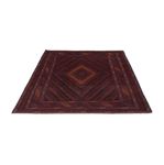 Kelim Rug - Oriental - 201 x 155 cm - rust
