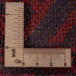 Kelim Rug - Oriental - 201 x 155 cm - rust