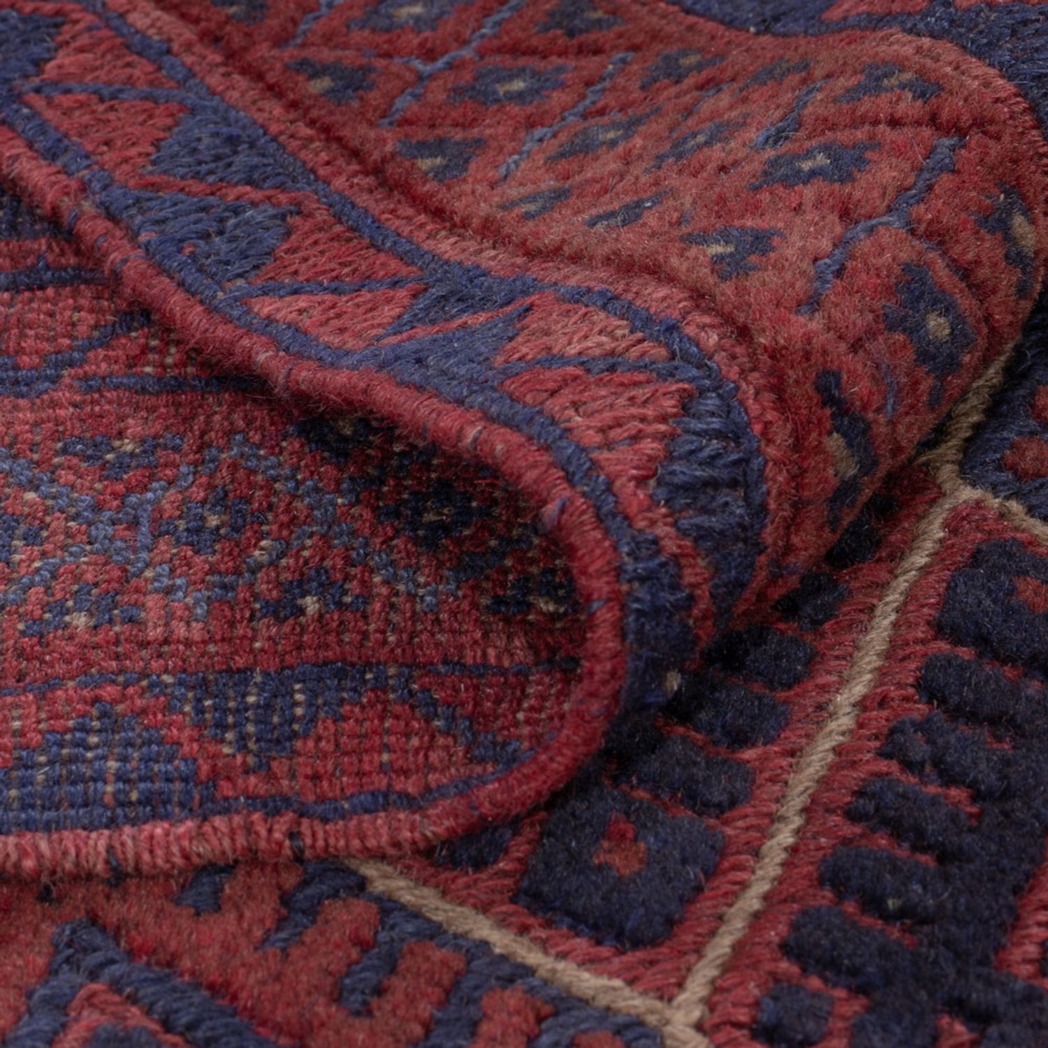 Runner Kelim Rug - Oriental - 185 x 157 cm - rust