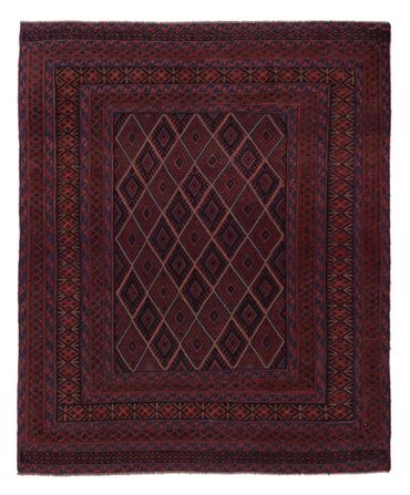 Runner Kelim Rug - Oriental - 185 x 157 cm - rust