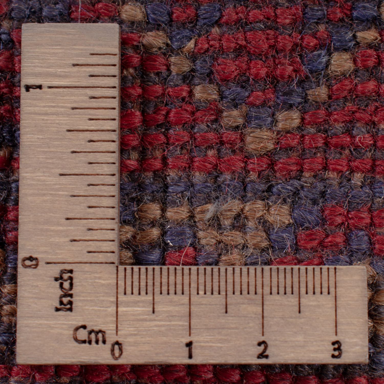 Kelimteppe - Orientalsk - 207 x 155 cm - rust