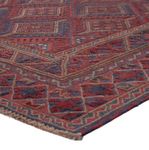 Kelimteppe - Orientalsk - 207 x 155 cm - rust