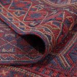 Kelimteppe - Orientalsk - 207 x 155 cm - rust