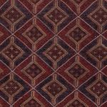 Kelim Rug - Oriental - 188 x 155 cm - dark beige