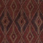 Kelim Rug - Oriental - 194 x 150 cm - dark beige