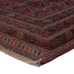 Kelim Rug - Oriental - 195 x 152 cm - dark beige