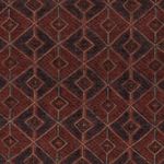 Kelimteppe - Orientalsk - 202 x 149 cm - mørk beige