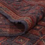 Kelimteppe - Orientalsk - 202 x 149 cm - mørk beige