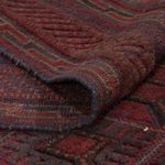 Kelimteppe - Orientalsk - 200 x 148 cm - mørk beige