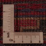 Kelimteppe - Orientalsk - 200 x 148 cm - mørk beige