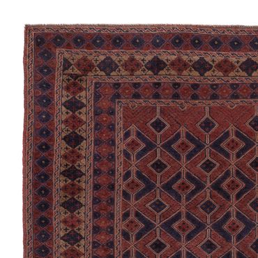 Runner Kelim Rug - Oriental - 180 x 173 cm - dark beige