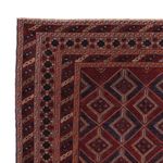 Runner Kelim Rug - Oriental - 177 x 156 cm - dark beige