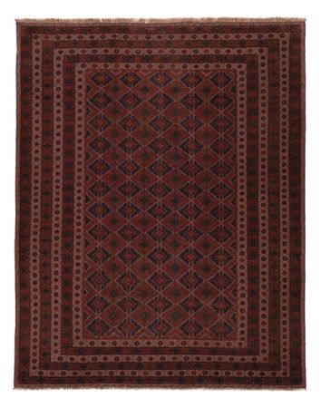 Kelim Rug - Oriental - 199 x 153 cm - dark beige