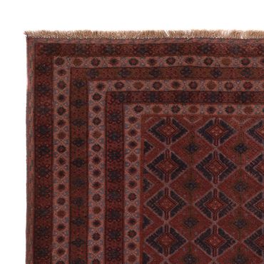Kelim Rug - Oriental - 199 x 153 cm - dark beige