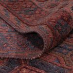 Kelim Rug - Oriental - 199 x 153 cm - dark beige