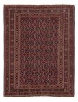 Kelim Rug - Oriental - 198 x 150 cm - dark beige