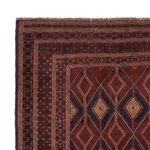 Kelim Rug - Oriental - 190 x 164 cm - dark beige