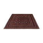 Kelim Rug - Oriental - 190 x 164 cm - dark beige