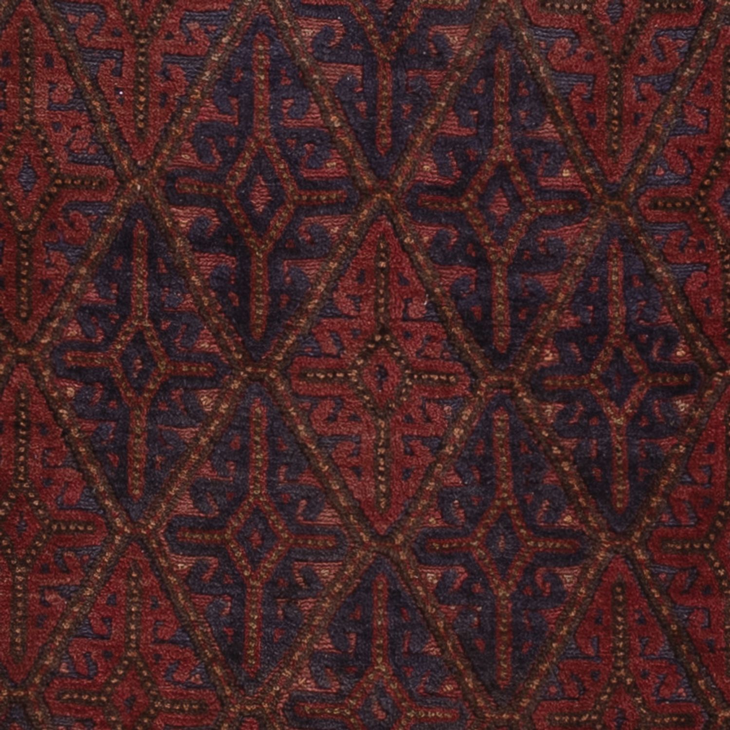 Kelim Rug - Oriental - 204 x 155 cm - dark beige