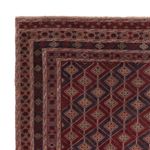 Runner Kelim Rug - Oriental - 186 x 158 cm - dark beige