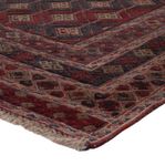 Runner Kelim Rug - Oriental - 186 x 158 cm - dark beige
