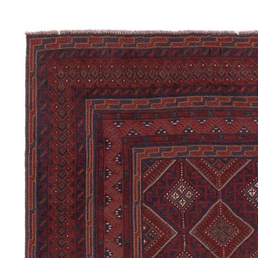 Runner Kelim Rug - Oriental - 187 x 157 cm - dark beige