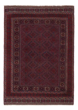 Kelim Rug - Oriental - 190 x 143 cm - dark beige
