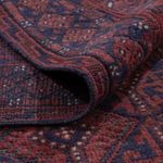 Kelimteppe - Orientalsk - 189 x 153 cm - mørk beige