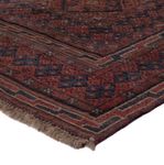 Kelimteppe - Orientalsk - 179 x 151 cm - mørk beige