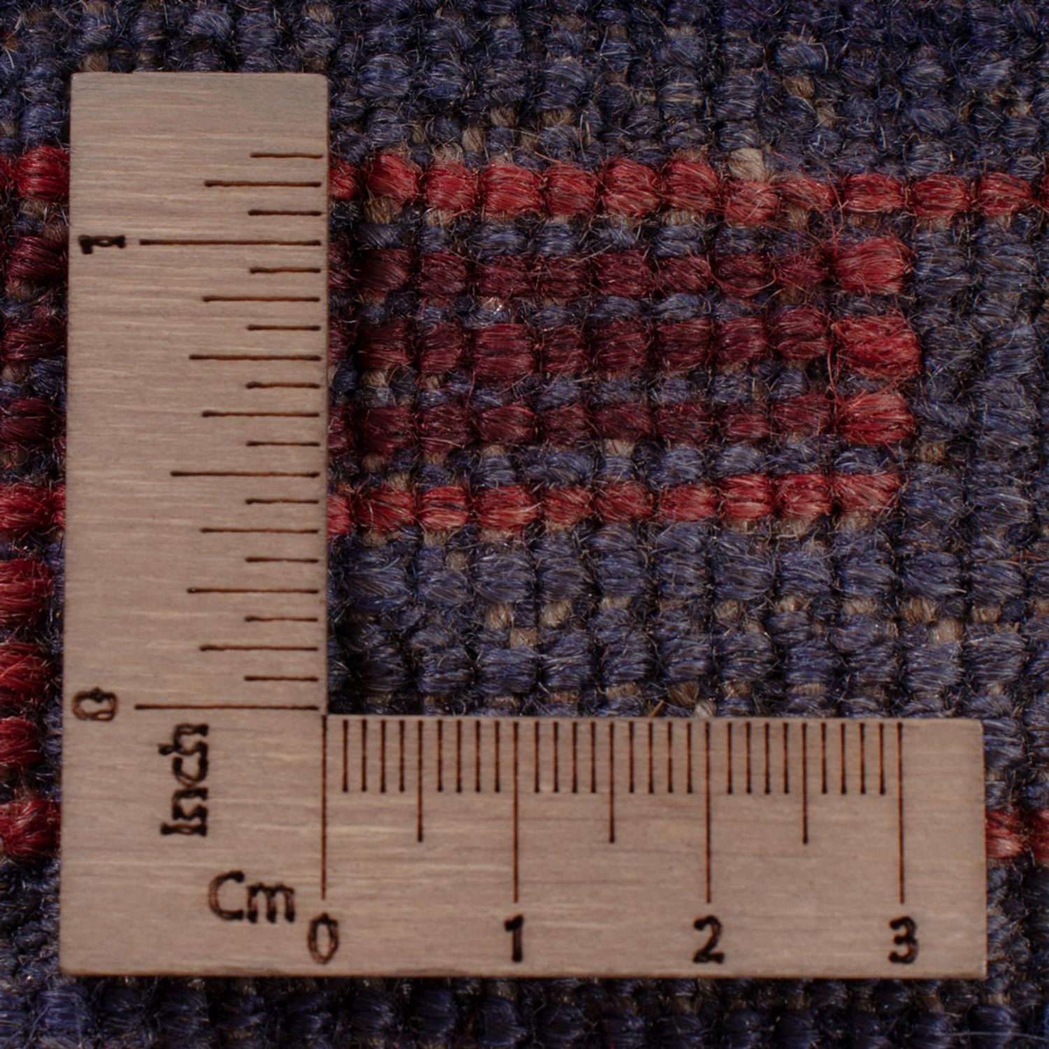 Kelimteppe - Orientalsk - 203 x 152 cm - mørk beige